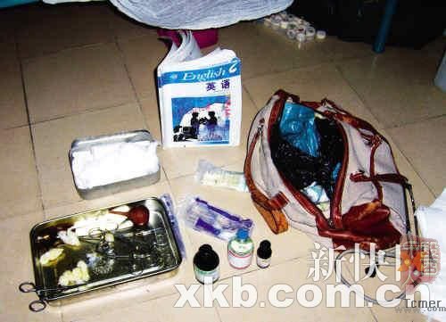男子没钱生孩子叫接生婆接生致妻儿死亡(图)