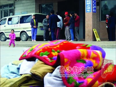 两岁男童发烧在医院输液后死亡