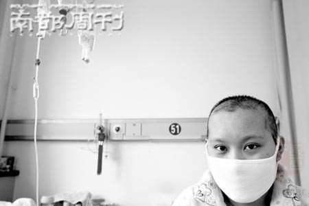 抗癌药被污染致残上百人调查:受害者维权遇阻
