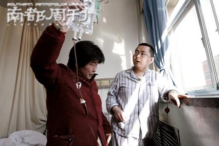 抗癌药被污染致残上百人调查:受害者维权遇阻