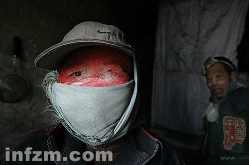 中国污染:卢广“黑镜头”下的残酷真相