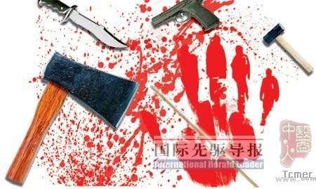 并非天生杀人狂:“报复社会”成流行病