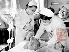 吉林省部分医院实施护士承包病人模式