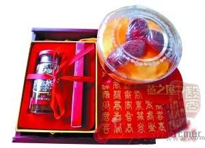 燕之屋牌昂贵血燕检出高浓度亚硝酸盐(组图)