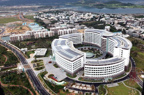 ��ž���ҽԺ���Ϸ�Ժ��ʽ����
