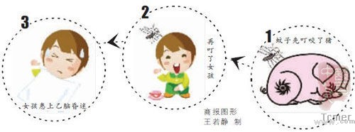 图解患病过程 图解患病过程