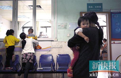 广州儿童手足口病高发 全市已现4000病例