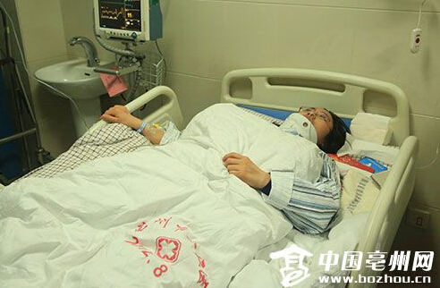 亳州人民医院挨打护士长脊髓损伤 醉酒闹事者被拘