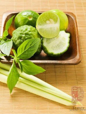 多吃青色的食物可排除肝脏毒素
