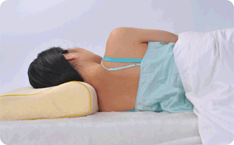 什么样的睡眠姿势合理