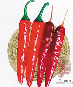 辣椒无减肥功效过度食用可增患癌风险(图)